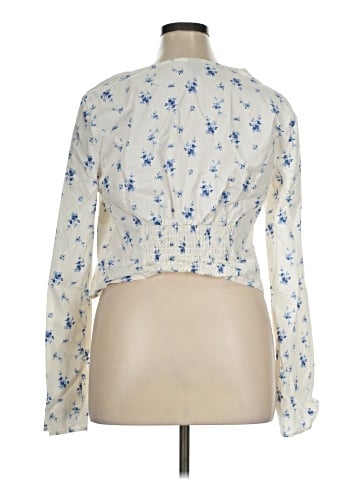 Wild Fable Long Sleeve Blouse (view 2)