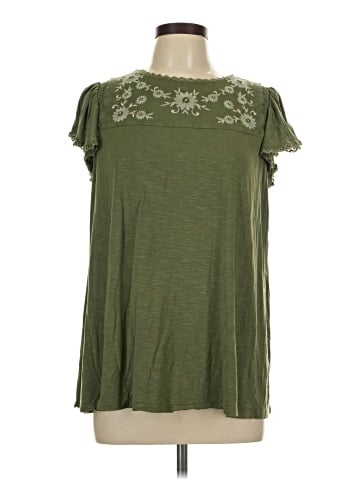 Torrid Sleeveless T-Shirt (view 1)