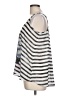 Justify 100% Polyester Gray Sleeveless Blouse Size L - photo 5