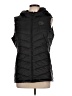Bebe 100% Nylon Black Vest Size L - photo 1