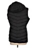 Bebe 100% Nylon Black Vest Size L - photo 2