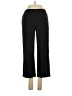 Soma Solid Black Casual Pants Size S - photo 1