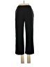 Soma Solid Black Casual Pants Size S - photo 2