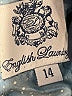 English Laundry 100% Polyester Blue Blazer Size 14 - photo 7