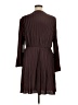 Dex 100% Polyester Burgundy Cocktail Dress Size 0X (X) - photo 2