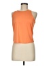 SPANX Orange Sleeveless T-Shirt Size M - photo 1