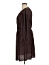 Dex 100% Polyester Burgundy Cocktail Dress Size 0X (X) - photo 5