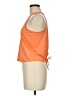 SPANX Orange Sleeveless T-Shirt Size M - photo 5