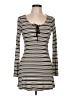Mono b Ivory Long Sleeve Top Size L - photo 1