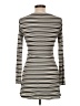 Mono b Ivory Long Sleeve Top Size L - photo 2