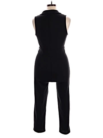 Bailey Blue Jumpsuit (view 2)