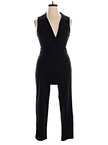 Bailey Blue Jumpsuit (view 1)
