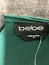 Bebe Solid Green Cocktail Dress Size XS - photo 7