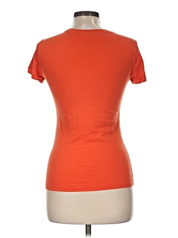 Velvet Short Sleeve T-Shirt (view 2)