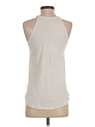 Recycled Karma Sleeveless T-Shirt (view 2)