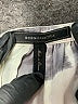 BCBGMAXAZRIA Tie-dye Gray Sleeveless Blouse Size L - photo 7