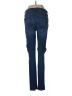 Ann Taylor LOFT Hearts Blue Jeans Size 28 waist - photo 2