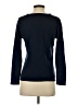 Classiques Entier Blue Long Sleeve Turtleneck Size S - photo 2