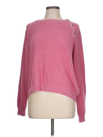 J.Crew Factory Store Pullover Sweater (view 1)
