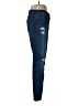 Ann Taylor LOFT Hearts Blue Jeans Size 28 waist - photo 4