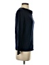 Classiques Entier Blue Long Sleeve Turtleneck Size S - photo 4