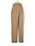 Zara Solid Tan Casual Pants Size S - photo 1