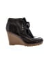 MICHAEL Michael Kors 100% Leather Brown Wedges Size 8 - photo 1
