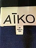 AIKO Blue Poncho Size M - photo 7