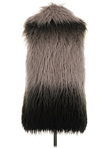 Moda International Faux Fur Vest (view 2)