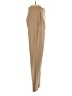Zara Solid Tan Casual Pants Size S - photo 4