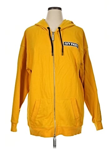 Ivy Park Zip Up Hoodie (view 1)