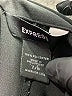 Express Solid Black Casual Dress Size 7 - 8 - photo 7