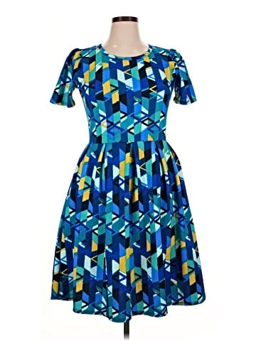 Lularoe Cocktail Dress (view 1)