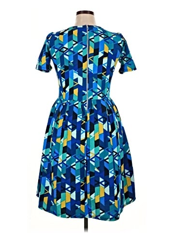 Lularoe Cocktail Dress (view 2)