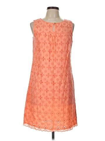 Lands' End Casual Dress (view 1)