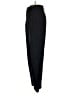 Massimo Dutti 100% Polyester Solid Black Dress Pants Size 4 - photo 5