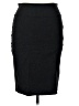 La Bijou Solid Black Formal Skirt Size L - photo 1