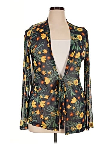 Shiela Rose Kimono (view 1)