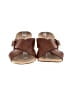 Vionic 100% Leather Brown Wedges Size 8 - photo 2