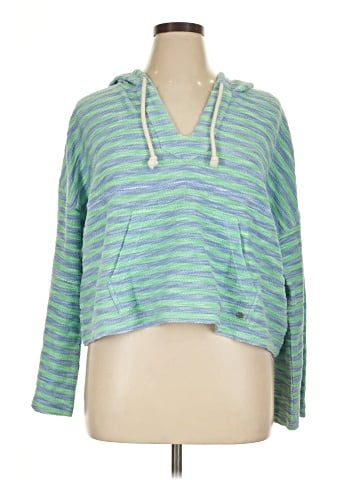 Roxy Pullover Hoodie (view 1)