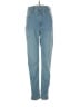 Levi's Solid Blue Jeans Size 27 waist - photo 1