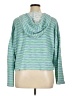 Roxy Green Pullover Hoodie Size XL - photo 2