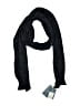 Universal Thread 100% Acrylic Black Scarf One size - photo 1