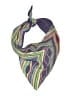 Unbranded Paisley Purple Scarf One size - photo 1