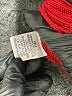 Cotton Candy LA 100% Polyester Burgundy Cardigan Size Med - Lg - photo 8