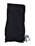 Universal Thread 100% Acrylic Black Scarf One size - photo 2