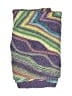 Unbranded Paisley Purple Scarf One size - photo 2