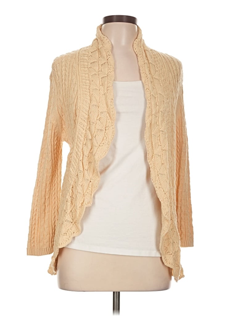 Pre-owned Lauren Jeans Co. Kimono In Tan