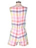 Amazon Essentials Checkered-gingham Pink Romper Size 2 - photo 2