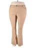Doncaster Collection Tan Khakis Size 18 - photo 1